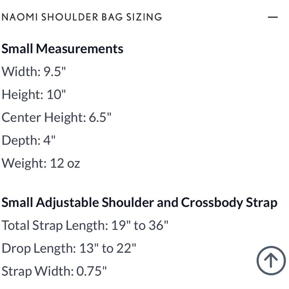 Portland Leather Rich Brown(nutmeg) Shoulder Bag gently used - Picture 7 of 7